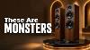 The 7 Greatest Floor Standing Speakers Ever Made These Are Monsters