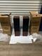 The Audio Monitor Fourteen MK II Gold Floorstanding Speakers Original Box