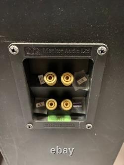 The Audio Monitor Fourteen MK II Gold Floorstanding Speakers Original Box