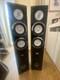 Theater Innovation TI-1250 Floorstanding Speakers Pair Passive
