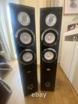 Theater Innovation TI-1250 Floorstanding Speakers Pair Passive