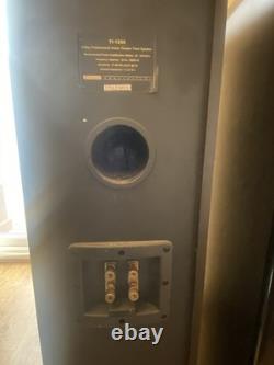 Theater Innovation TI-1250 Floorstanding Speakers Pair Passive