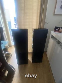 Theater Innovation TI-1250 Floorstanding Speakers Pair Passive