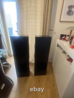 Theater Innovation TI-1250 Floorstanding Speakers Pair Passive