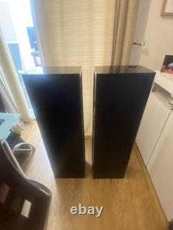 Theater Innovation TI-1250 Floorstanding Speakers Pair Passive