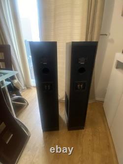 Theater Innovation TI-1250 Floorstanding Speakers Pair Passive