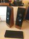Thiel Audio 2 CS 1.2 floor standing speakers vintage rare Very Nice Condition