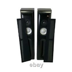 Thiel CS1.6 HiFi 2-Way Floor Standing Tower Loudspeakers Pair Spares or Repair