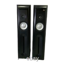 Thiel CS1.6 HiFi 2-Way Floor Standing Tower Loudspeakers Pair Spares or Repair