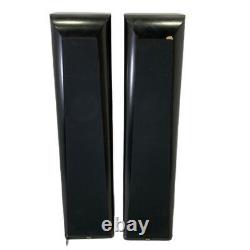 Thiel CS1.6 HiFi 2-Way Floor Standing Tower Loudspeakers Pair Spares or Repair