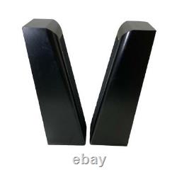 Thiel CS1.6 HiFi 2-Way Floor Standing Tower Loudspeakers Pair Spares or Repair