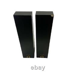 Thiel CS1.6 HiFi 2-Way Floor Standing Tower Loudspeakers Pair Spares or Repair