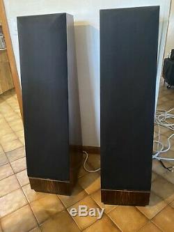 Thiel CS3.6 Floorstanding Speakers Out Of Box Perfect Pair CS-3.6
