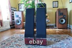 Thiel CS. 5 Speakers Coherent Source Audiophile USA Made