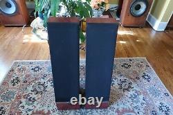 Thiel CS. 5 Speakers Coherent Source Audiophile USA Made