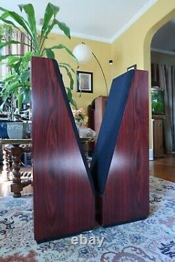 Thiel CS. 5 Speakers Coherent Source Audiophile USA Made