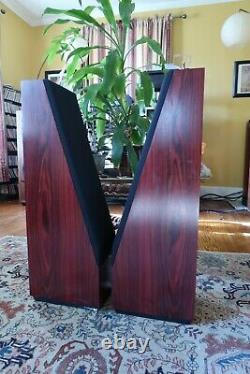 Thiel CS. 5 Speakers Coherent Source Audiophile USA Made