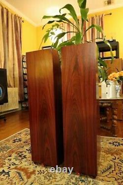 Thiel CS. 5 Speakers Coherent Source Audiophile USA Made