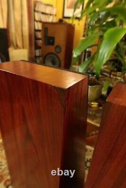 Thiel CS. 5 Speakers Coherent Source Audiophile USA Made