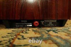 Thiel CS. 5 Speakers Coherent Source Audiophile USA Made