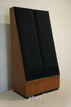 Thiel Cs 1.5 Floorstanding Speakers With Original Owner Manual + Shipping Boxes