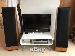 Thiel cs3.6 Floor Standing Vintage Audiophile speakers originally £4K Amazing