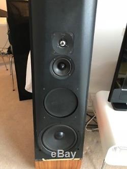 Thiel cs3.6 Floor Standing Vintage Audiophile speakers originally £4K Amazing