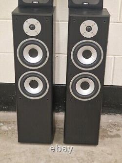 Tibo Edge 200 100w 4-8 Ohm Floor standing Speakers