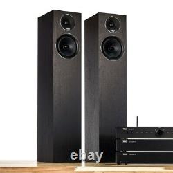 Tibo Harmony 8 2 Way Powerful Floor Standing Speakers