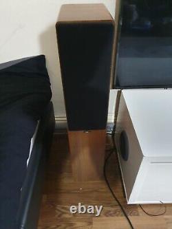 Tibo Ti420 Floorstanding Speakers (Pair)