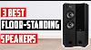 Top 3 Best Floorstanding Speakers 2023 Budget To Premium