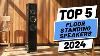 Top 5 Best Floorstanding Speakers In 2024