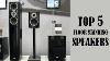 Top 5 Floor Standing Speakers In 2018 Top 5 Floor Standing Speakers Reviews Top Rated Speakers