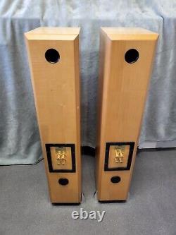 Totem Hawk floorstanding loudspeakers