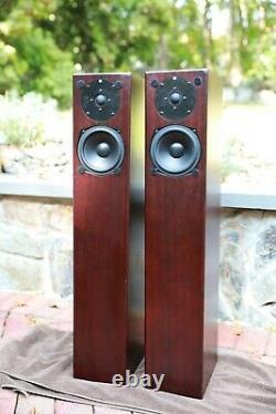 Totem Sttaf speakers Audiophile Quality Made in Canada
