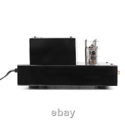 Tower HiFi System with Floor Standing Speakers and Valve Amplifier SHFT60B Black