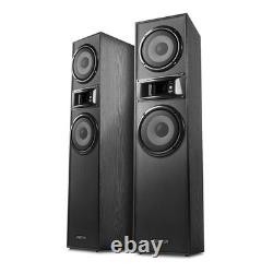 Tower HiFi System with SHF700B Speakers, DAB+, Spotify Connect, CD & Bluetooth