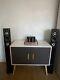 Tower Stereo System, Floor Standing Speakers and HiFi Valve Amplifier SHFT52B