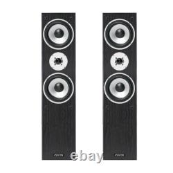 Tower Stereo System with SHFT60B Speakers, DAB+, Spotify Connect, CD & Bluetooth