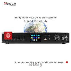 Tower Stereo System with SHFT60B Speakers, DAB+, Spotify Connect, CD & Bluetooth