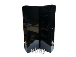 Triangle Antal EZ Floorstanding Speaker in Solid Gloss Black (Pair)