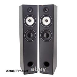 Triangle Borea BR07 Speakers Pair Black Floorstanding Loudspeakers RRP £849