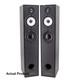 Triangle Borea BR07 Speakers Pair Black Floorstanding Loudspeakers RRP £849
