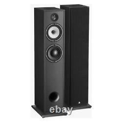 Triangle Borea BR07 Speakers Pair Black Floorstanding Loudspeakers RRP £849