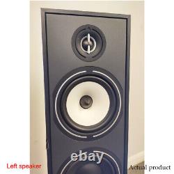 Triangle Borea BR07 Speakers Pair Black Floorstanding Loudspeakers RRP £849