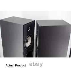 Triangle Borea BR07 Speakers Pair Black Floorstanding Loudspeakers RRP £849