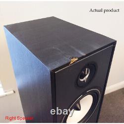 Triangle Borea BR07 Speakers Pair Black Floorstanding Loudspeakers RRP £849