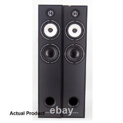 Triangle Borea BR07 Speakers Pair Black Floorstanding Loudspeakers RRP £849