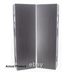 Triangle Borea BR07 Speakers Pair Black Floorstanding Loudspeakers RRP £849