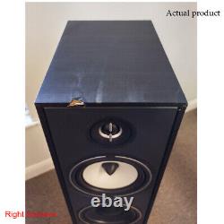 Triangle Borea BR07 Speakers Pair Black Floorstanding Loudspeakers RRP £849